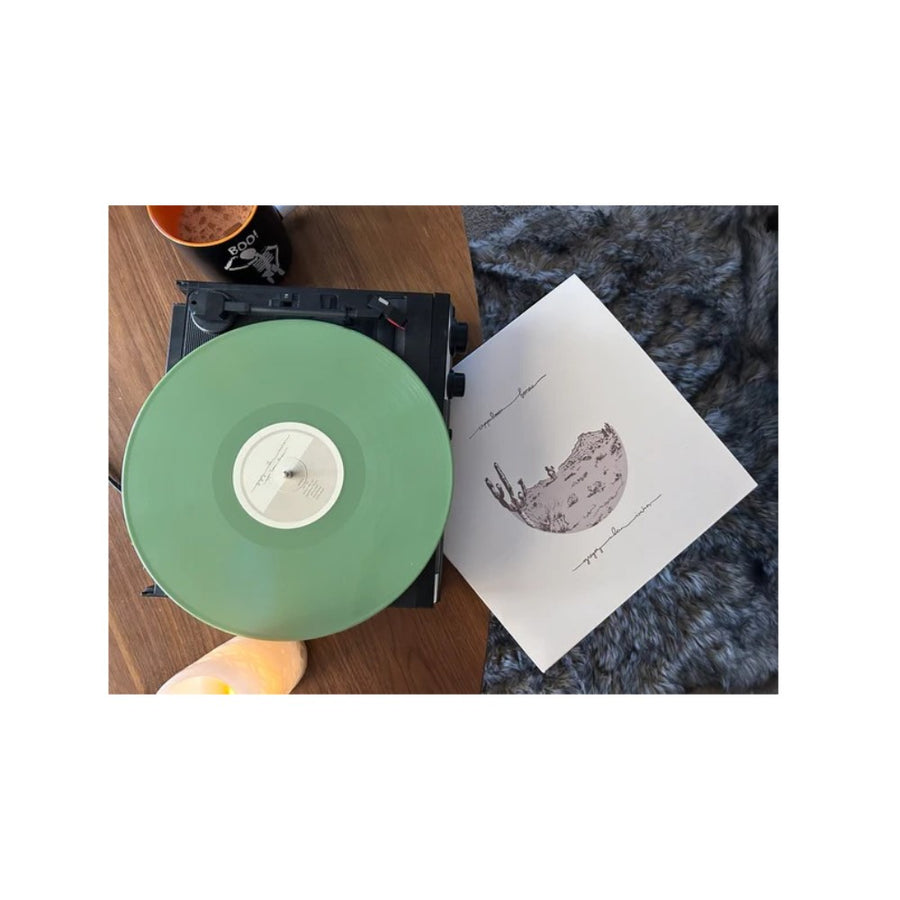 Gregory Alan Isakov - Appaloosa Bones Exclusive Limited Green Color Vinyl LP