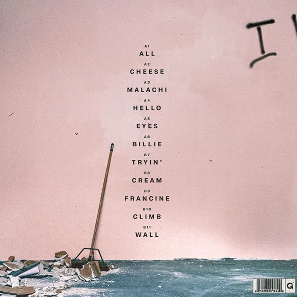 Grouplove - I Want It All Right Now Exclusive Elecrtric Smoke LP – Vinceron