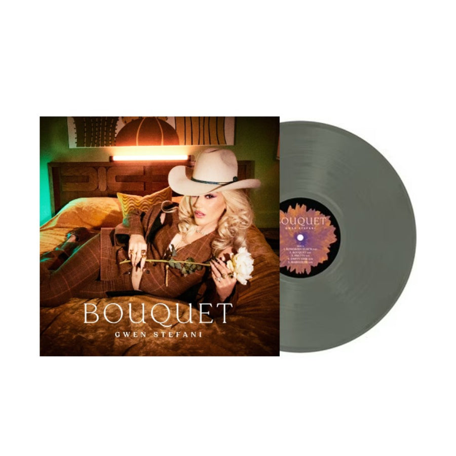 Gwen Stefani - Bouquet Exclusive Limited Color Vinyl LP