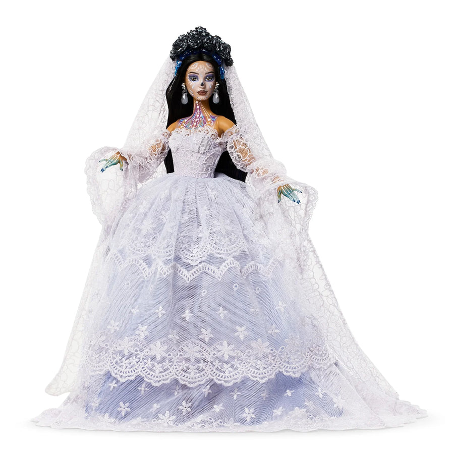 Barbie Signature Barbie Día De Muertos La Llorona Doll