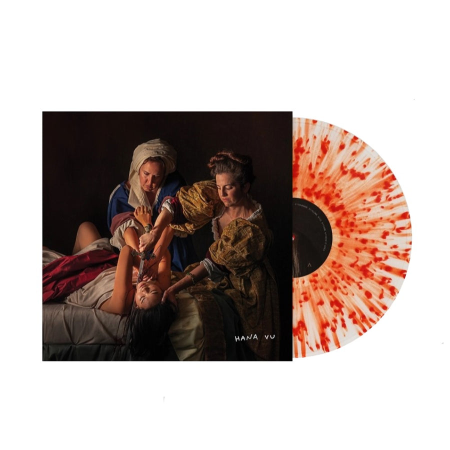 Hana Vu - Romanticism Exclusive Limited Capillary Color Vinyl LP