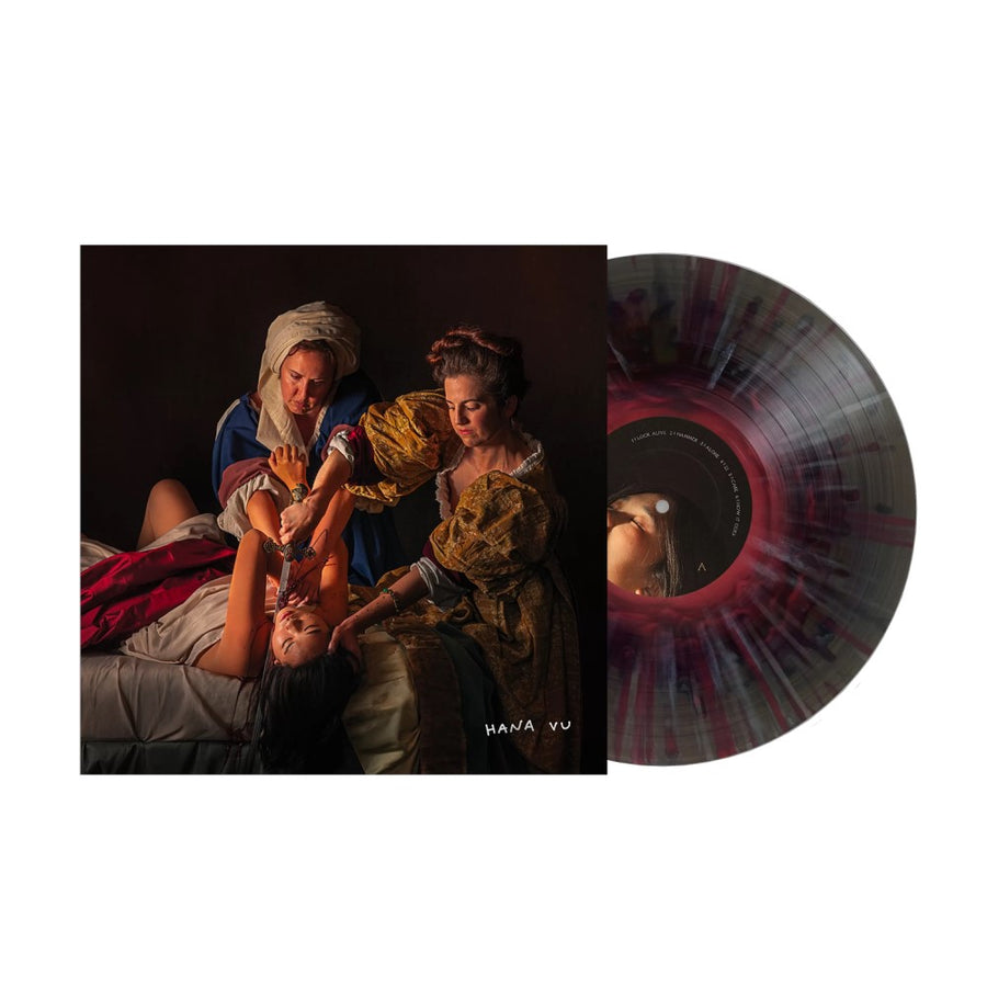 HANA VU - Romanticism Exclusive Limited ROTM Edition Baroque Color Vinyl LP