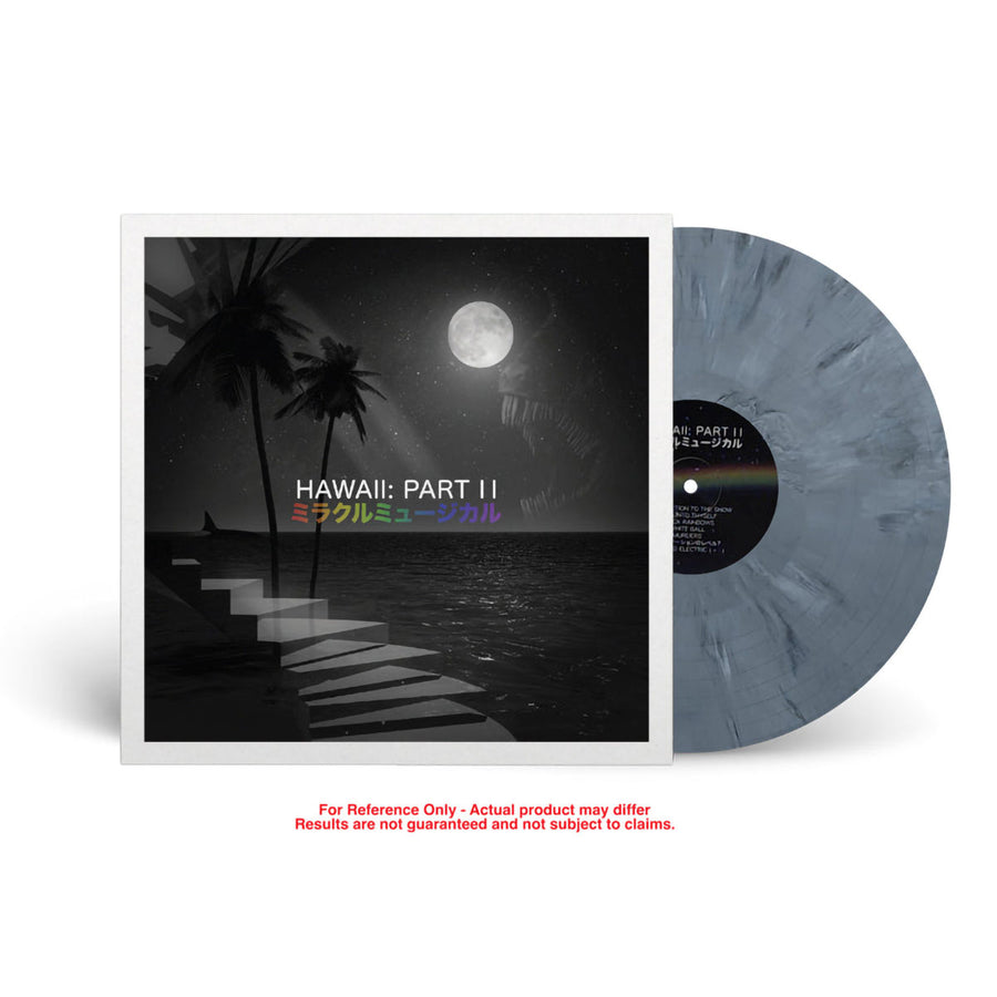 ミラクルミュージカル - Hawaii Part II Vinyl Exclusive Limited Graphite Vinyl LP