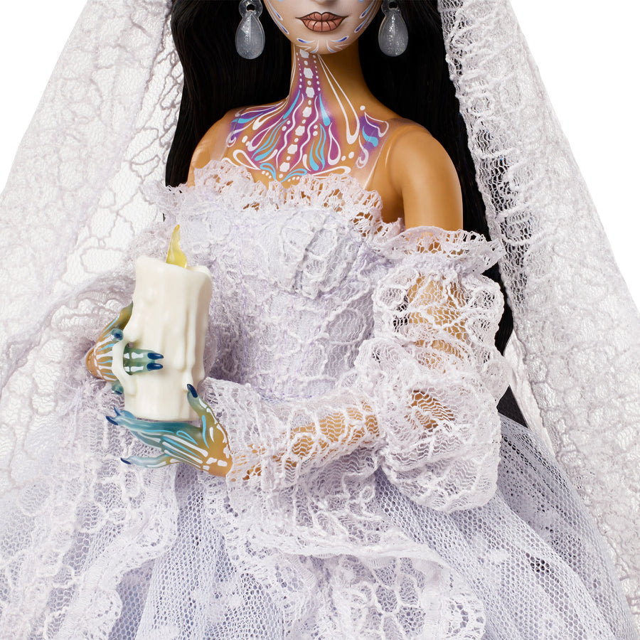 Barbie Signature Barbie Día De Muertos La Llorona Doll