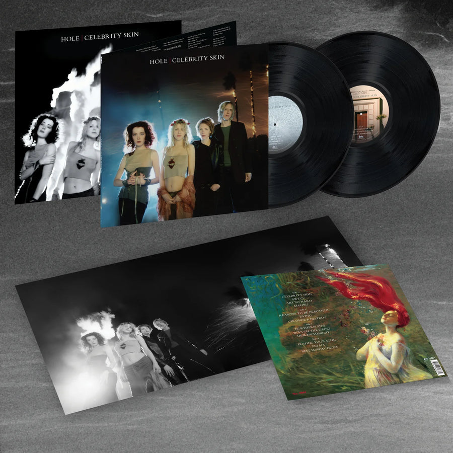 Hole - Celebrity Skin IVC Edition Vinyl LP
