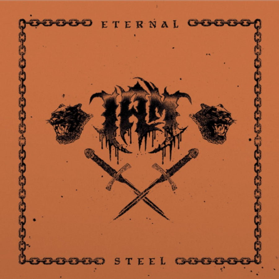 I AM - Eternal Steel Exclusive Limited Picture Disc Vinyl LP