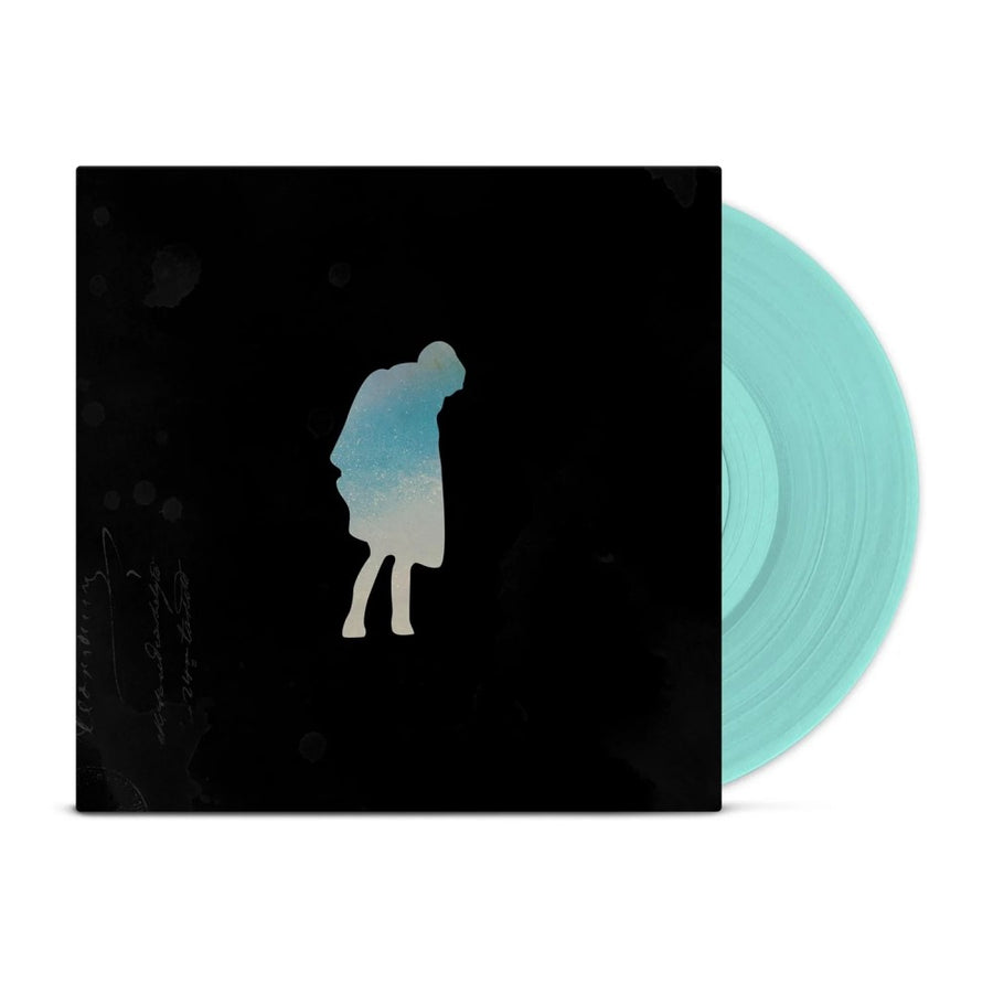 I The Mighty - Where the Mind Wants to Go Exclusive Limited Transparent Seafoam Green Color Vinyl LP