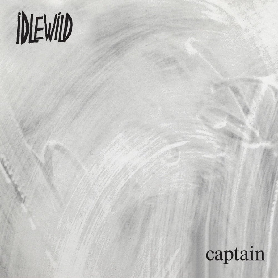 Idlewild - Captain Exclusive Limited Recycled Color Vinyl LP