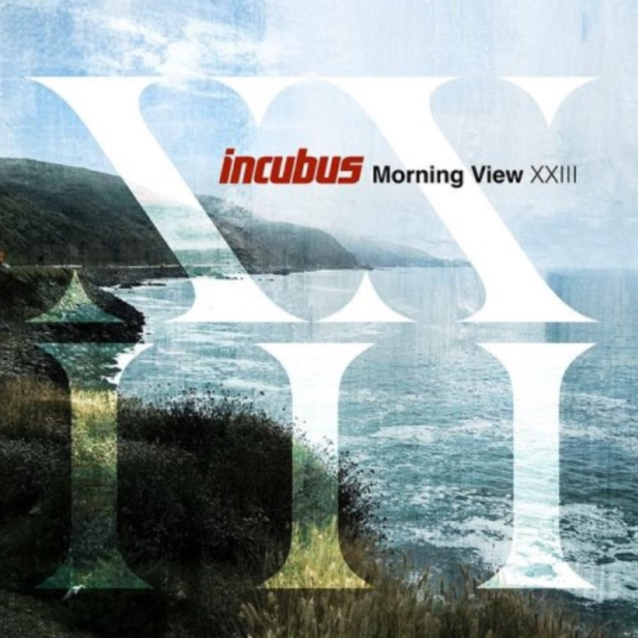 Incubus - Morning View XXIII Exclusive Limited Blue Color Vinyl 2x LP