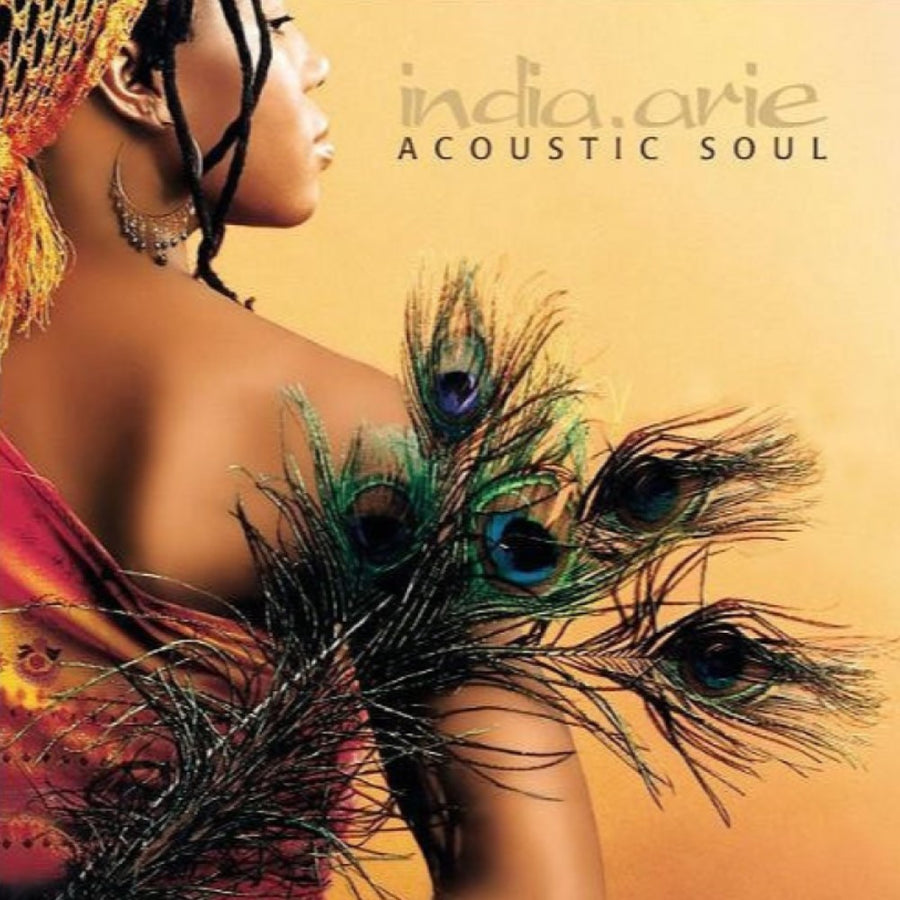 India.Arie - Acoustic Soul Exclusive Limited Orange Color Vinyl 2x LP