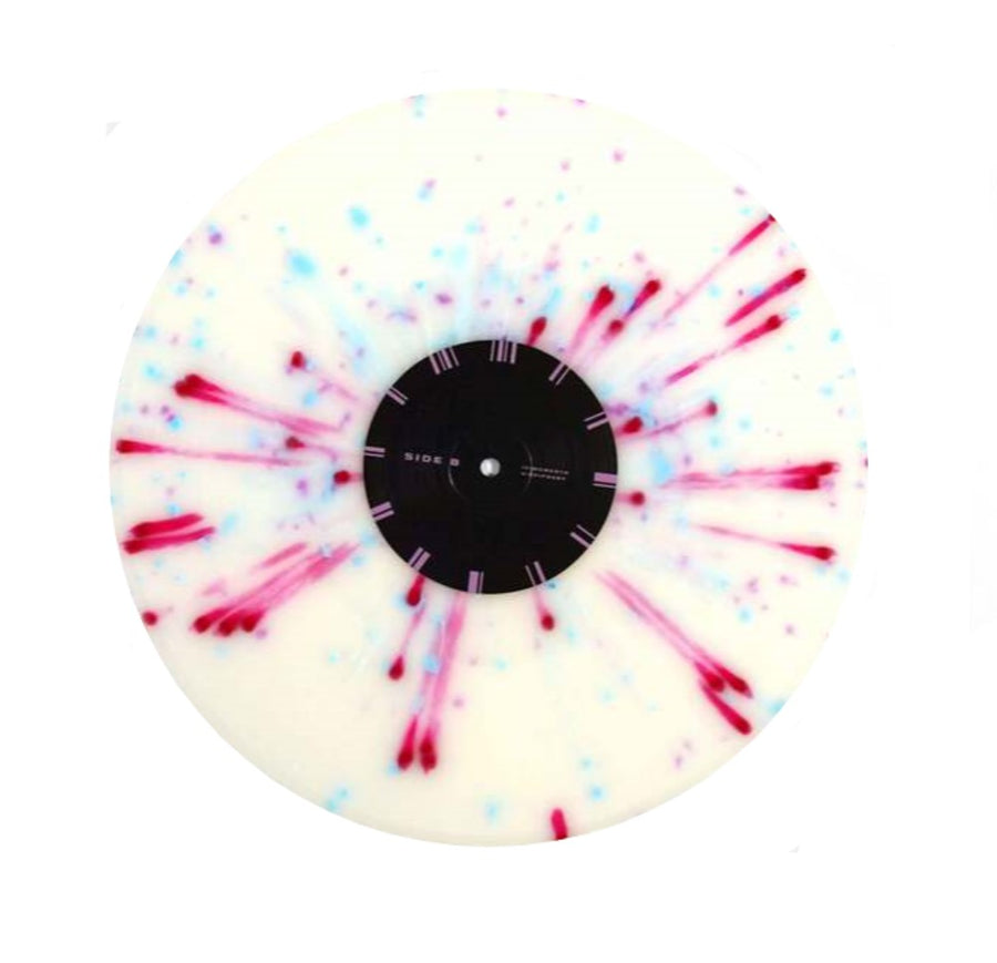 Intervals - In Time Exclusive Birthday Cake Burst Color Vinyl LP Limited Edition #500 Copies