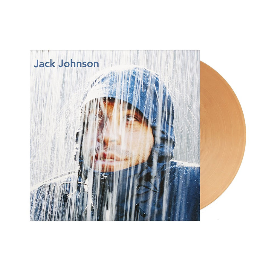 Jack Johnson - Brushfire Fairytales Exclusive Limited Sandstone Color Vinyl LP