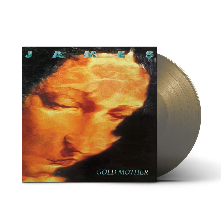 James - Gold Mother Exclusive Limited Gold Color Vinyl 2x LP