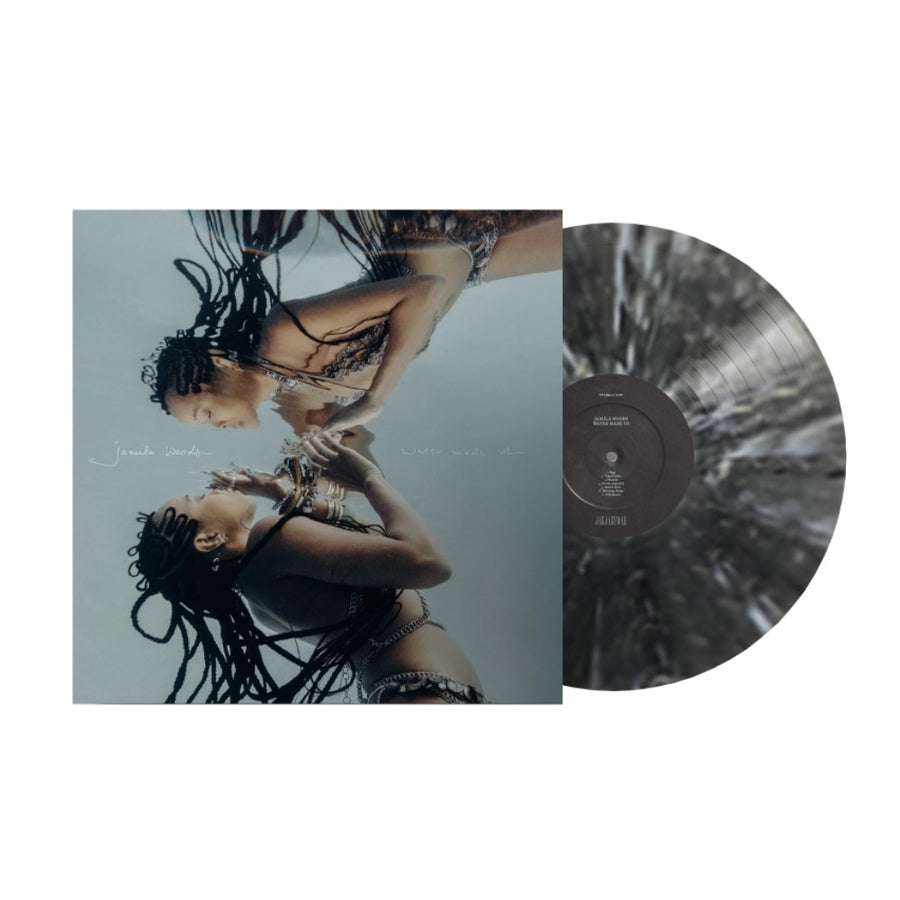 Jamila Woods - Water Made Us Exclusive Limited Midnight Pearl Color Vinyl LP