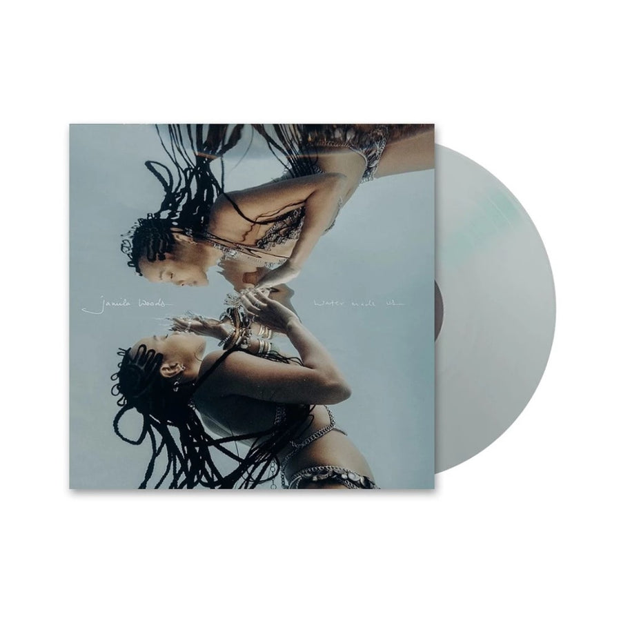 Jamila Woods - Water Made Us Exclusive Limited Seaglass Color Vinyl LP