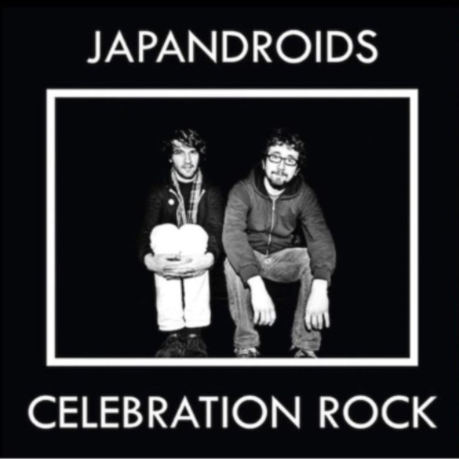 Japandroids - Celebration Rock Exclusive Limited Fire's Highway Color Vinyl LP
