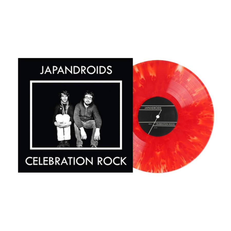 Japandroids - Celebration Rock Exclusive Limited Fire's Highway Color Vinyl LP