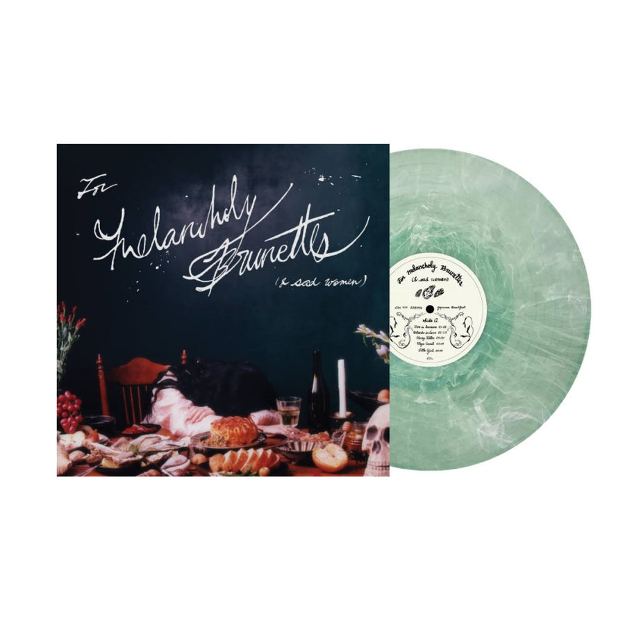 Japanese Breakfast - For Melancholy Brunettes (& SadWomen) Exclusive Limited Coke Bottle Clear Color Vinyl LP