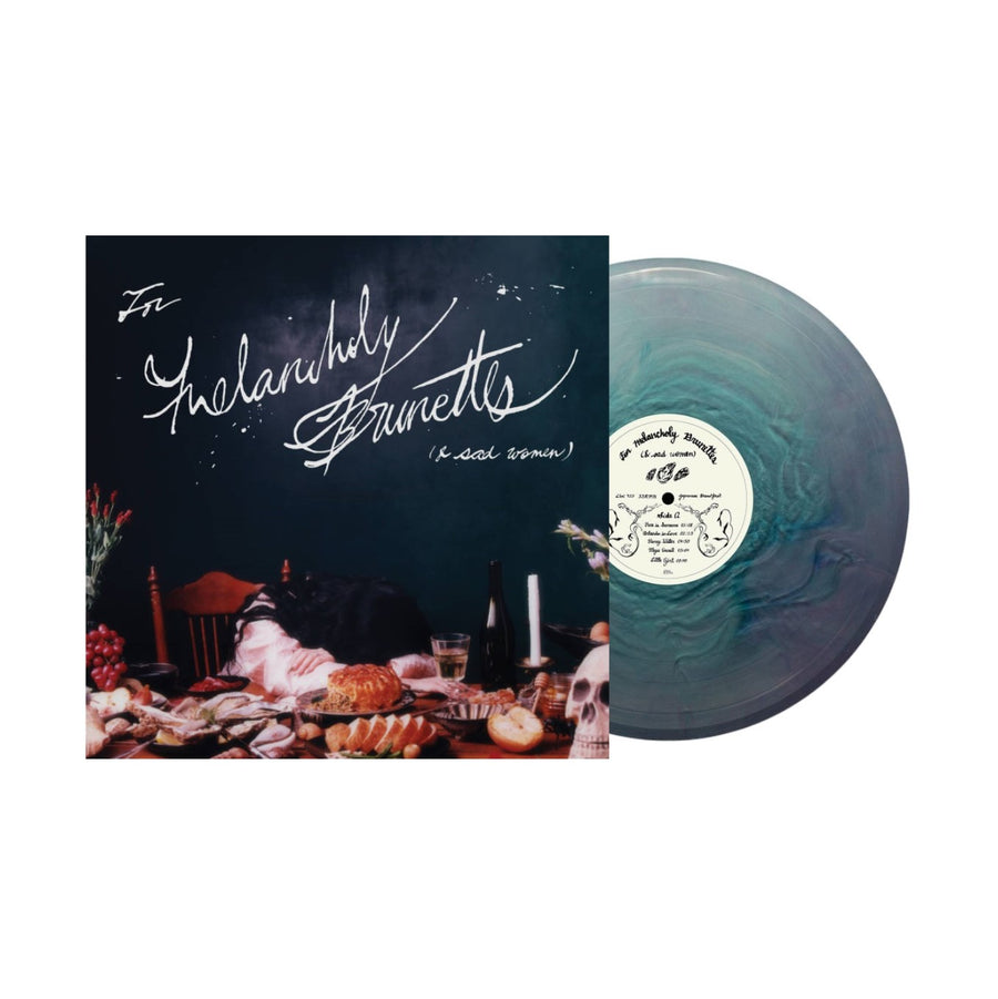 Japanese Breakfast - For Melancholy Brunettes (& SadWomen) Exclusive Limited Summer Sky Color Vinyl LP