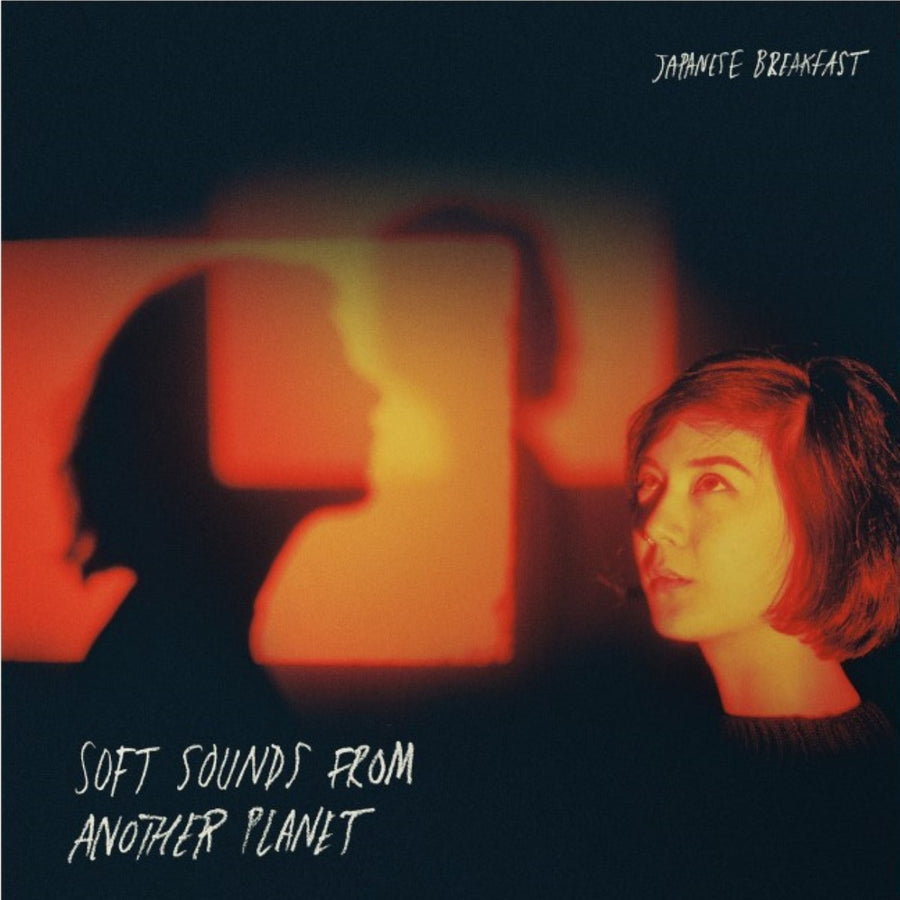 Japanese Breakfast - Soft Sounds From Another Planet Exclusive Limited Edition Turquoise Color Vinyl LP Record