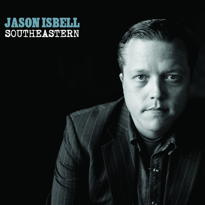 Jason Isbell - Southeastern Exclusive Limited Edition Coke Bottle/Yellow Swirl Color Vinyl LP Record