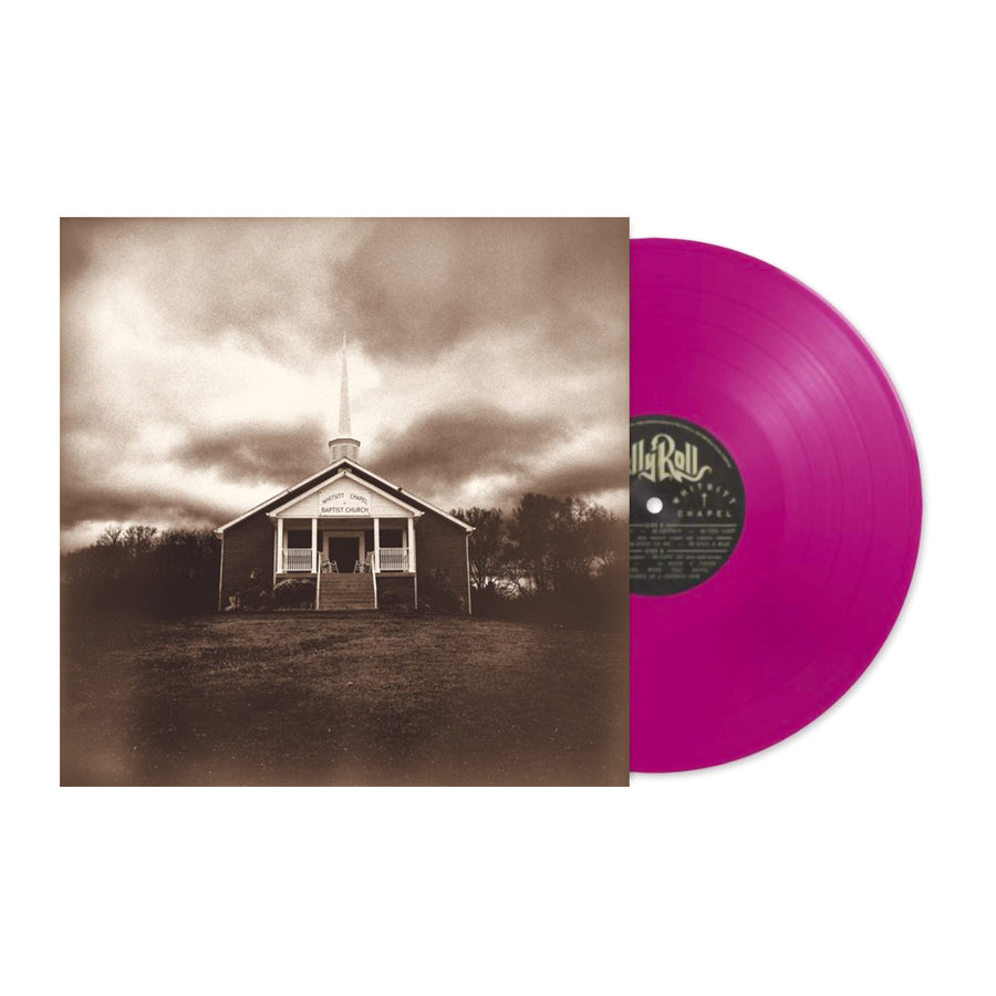 Jelly Roll - Whitsitt Chapel Exclusive Limited Edition Grape Color Vinyl LP Record