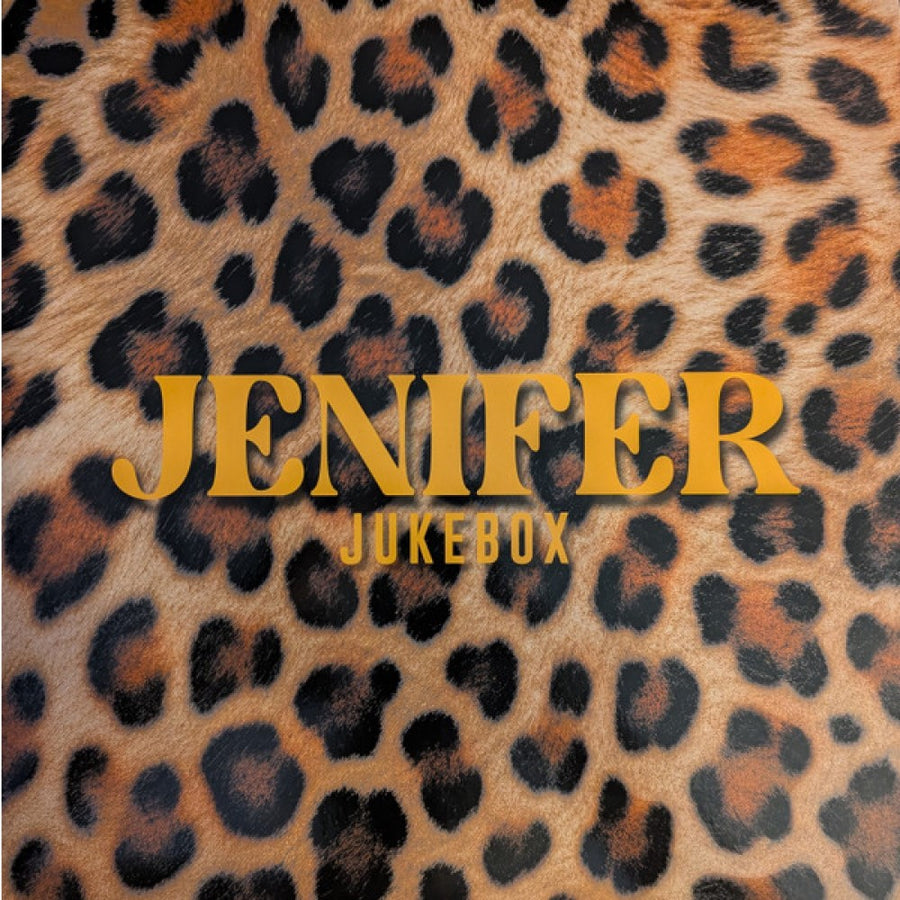 Jenifer - Jukebox Exclusive Limited Orange Color Vinyl LP