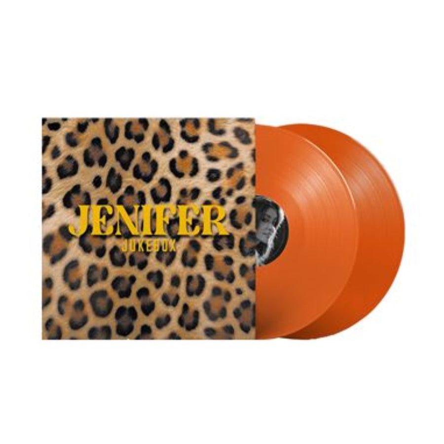 Jenifer - Jukebox Exclusive Limited Orange Color Vinyl LP