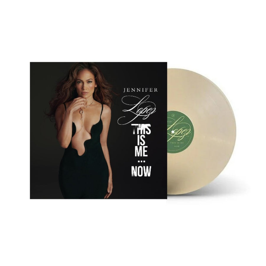 Jennifer Lopez - This Is Me…Now Exclusive Limited Cream Color Vinyl Pop - LP