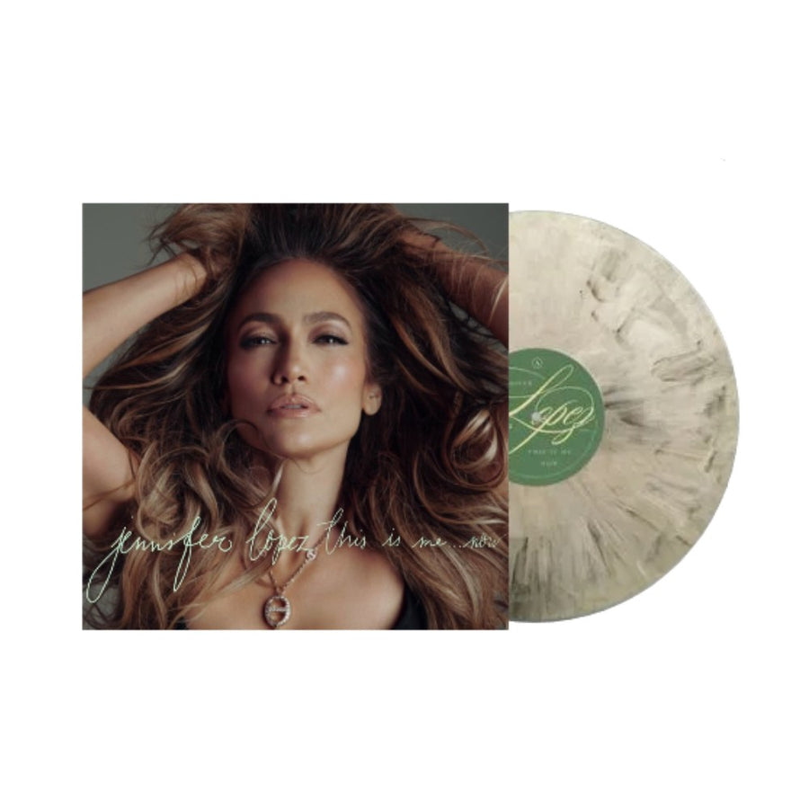 Jennifer Lopez - This Is Me? Now Exclusive Limited Cloud Galaxy Color Vinyl LP