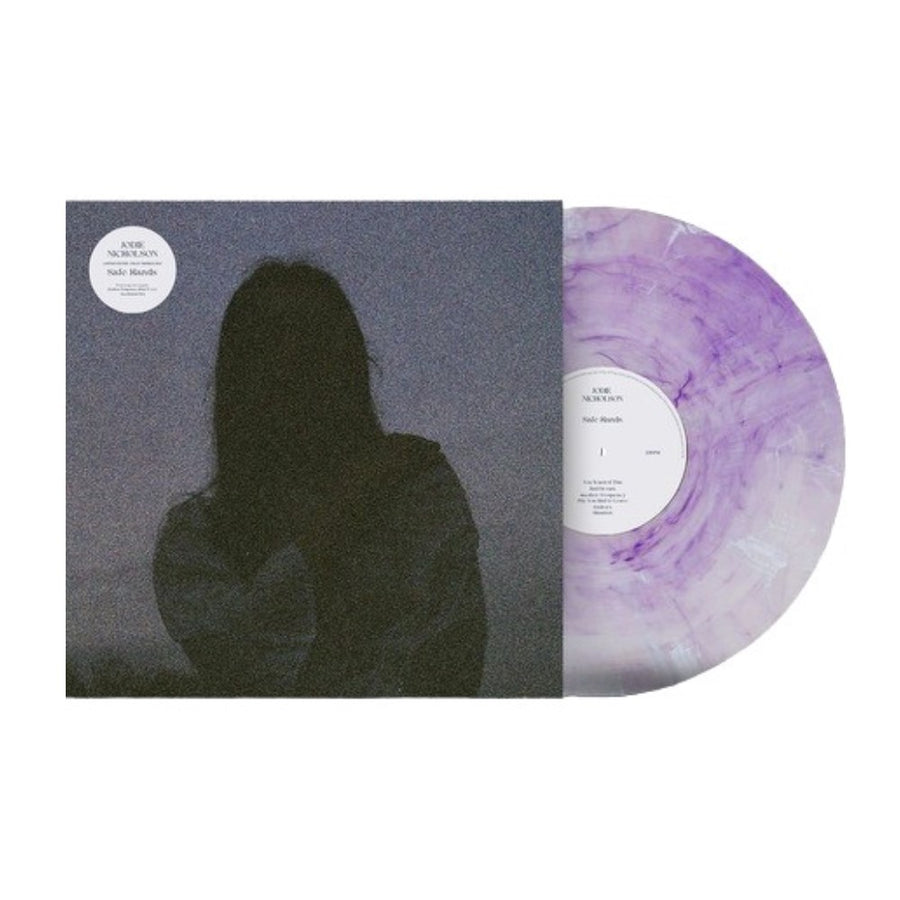 Jodie Nicholson - Safe Hands Exclusive Limited Violet Marble Color Vinyl LP