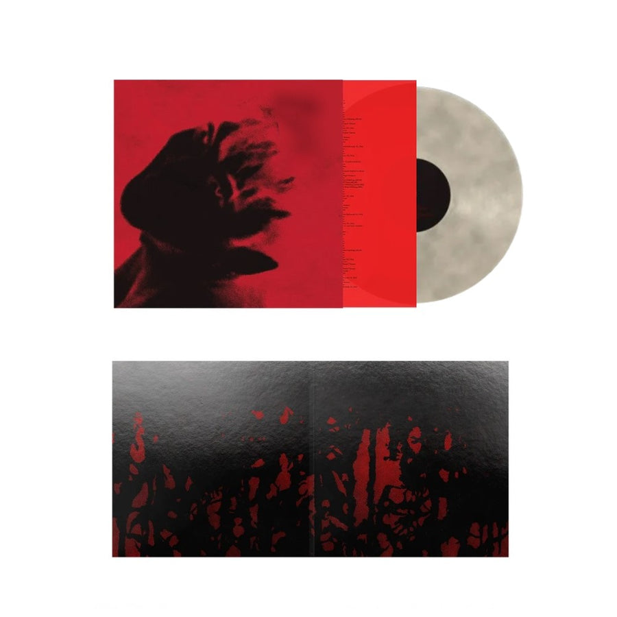 Joji - Ballads 1 (5-Year Anniversary) Exclusive Limited Edition Translucent Milky Clear Color Vinyl LP Record