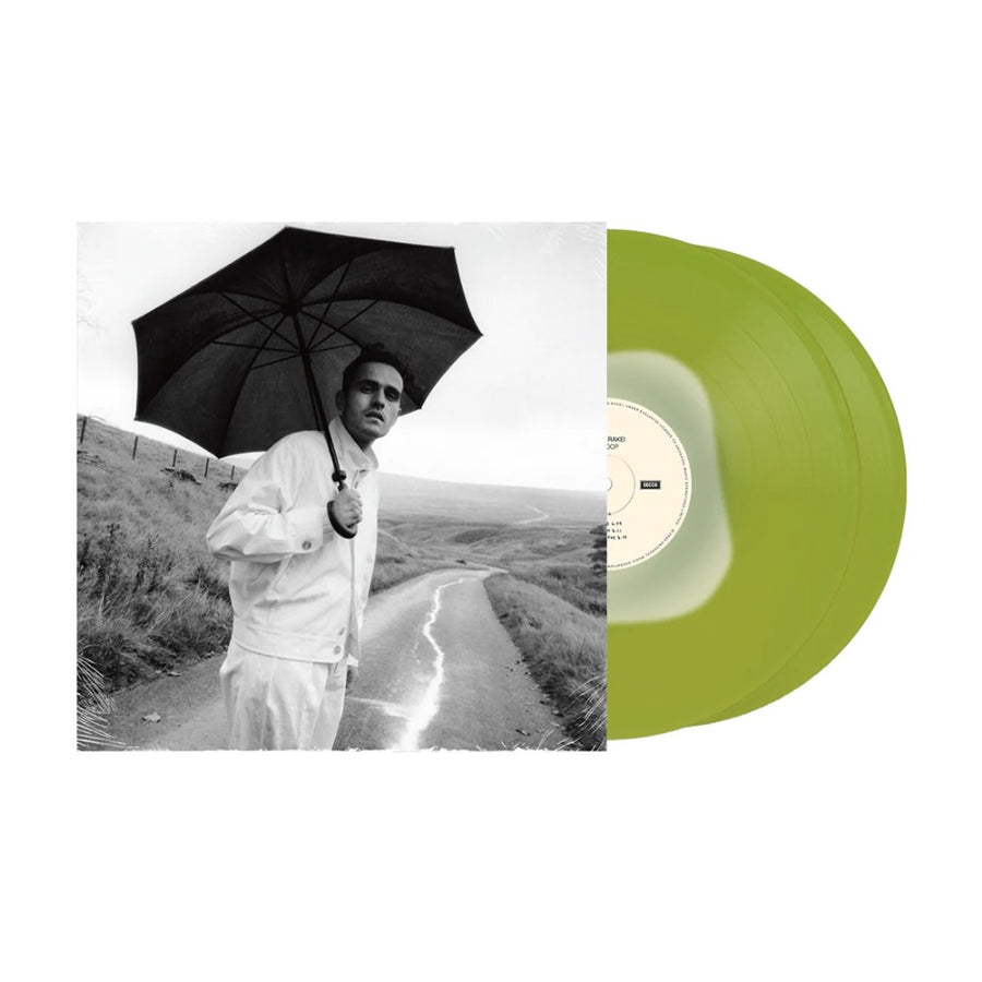 Jordan Rakei - The Loop Exclusive Limited Green Color Vinyl 2x LP