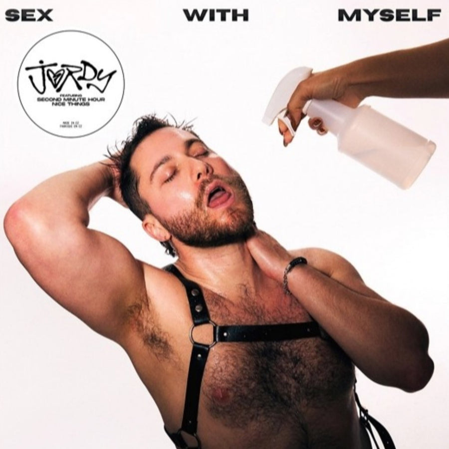 Jordy - Sex with Myself Exclusive Limited Insomnia Color Vinyl LP