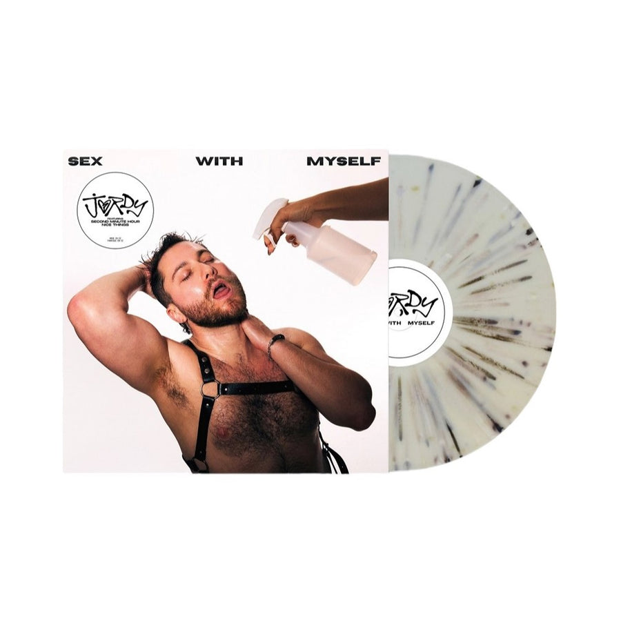 Jordy - Sex with Myself Exclusive Limited Insomnia Color Vinyl LP