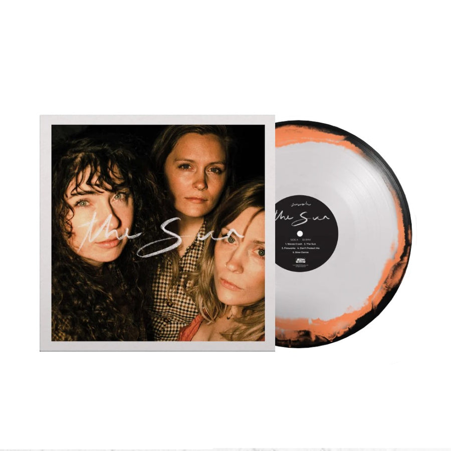 Joseph - The Sun Exclusive Limited Edition Black/Orange Swirl Color Vinyl LP Record