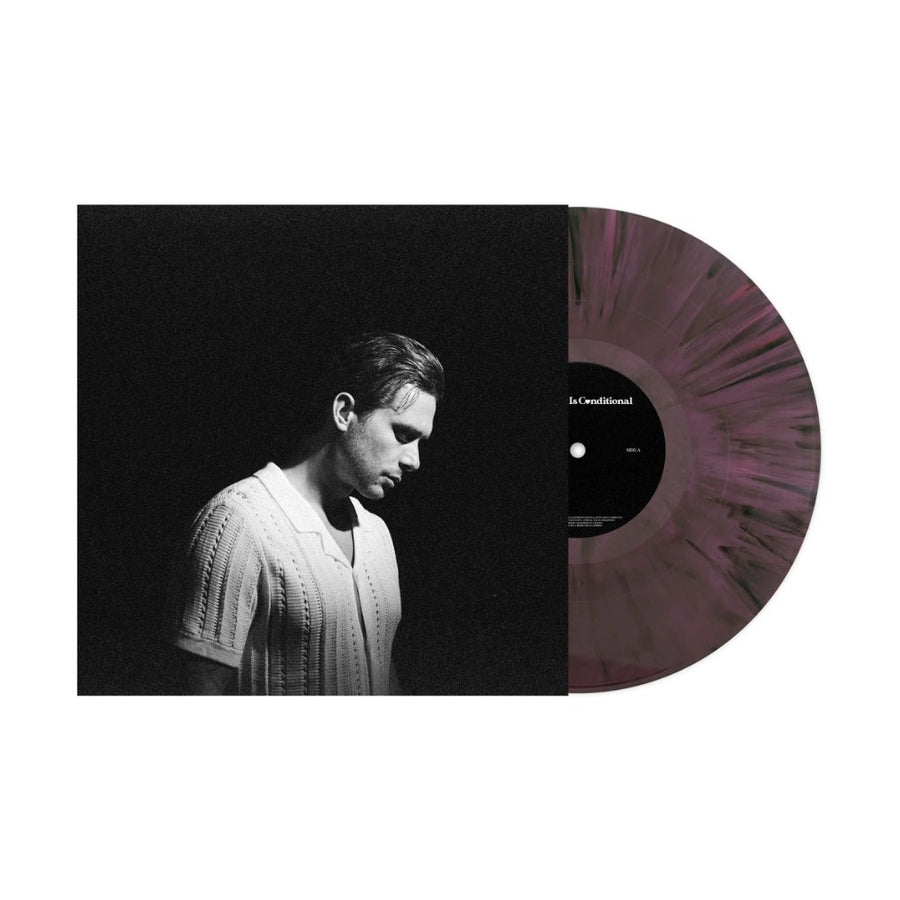 K. Soto - Your Love Is Conditional Exclusive Limited Twilight Color Vinyl LP