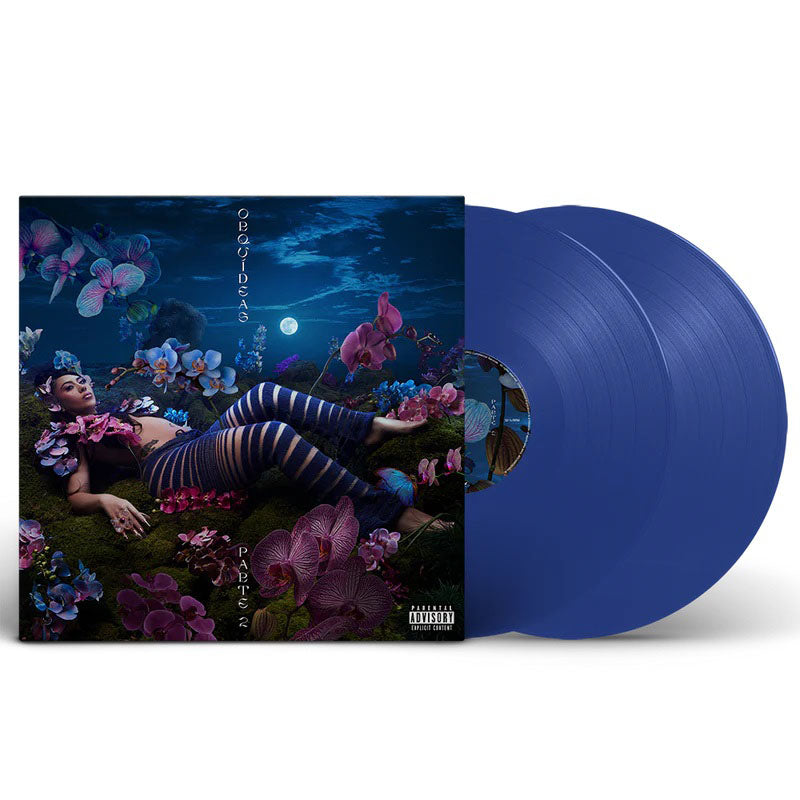 Kali Uchis - Orquídeas Parte 2 Deluxe Edition 2xLP Vinyl Record