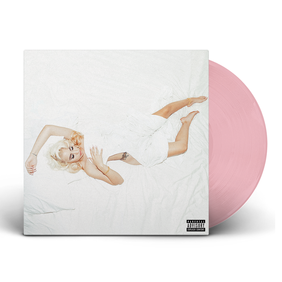 Kali Uchis - Por Vida Nine Year Anniversary Vinyl Exclusive Limited Edition Pink Vinyl LP
