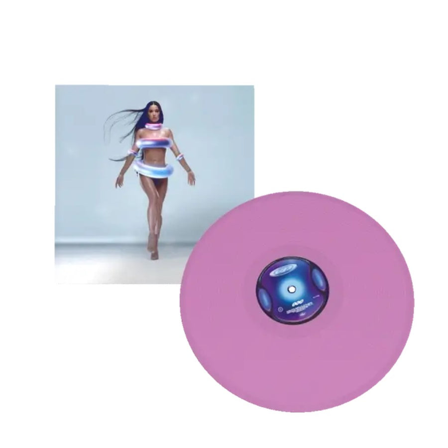 Katy Perry - 143 Exclusive Limited Deluxe Purple Color Vinyl LP