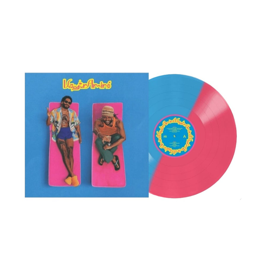 Kaytraminé (Deluxe Instrumental Edition) Exclusive Half Blue/Hot Pink Color Vinyl 2x LP