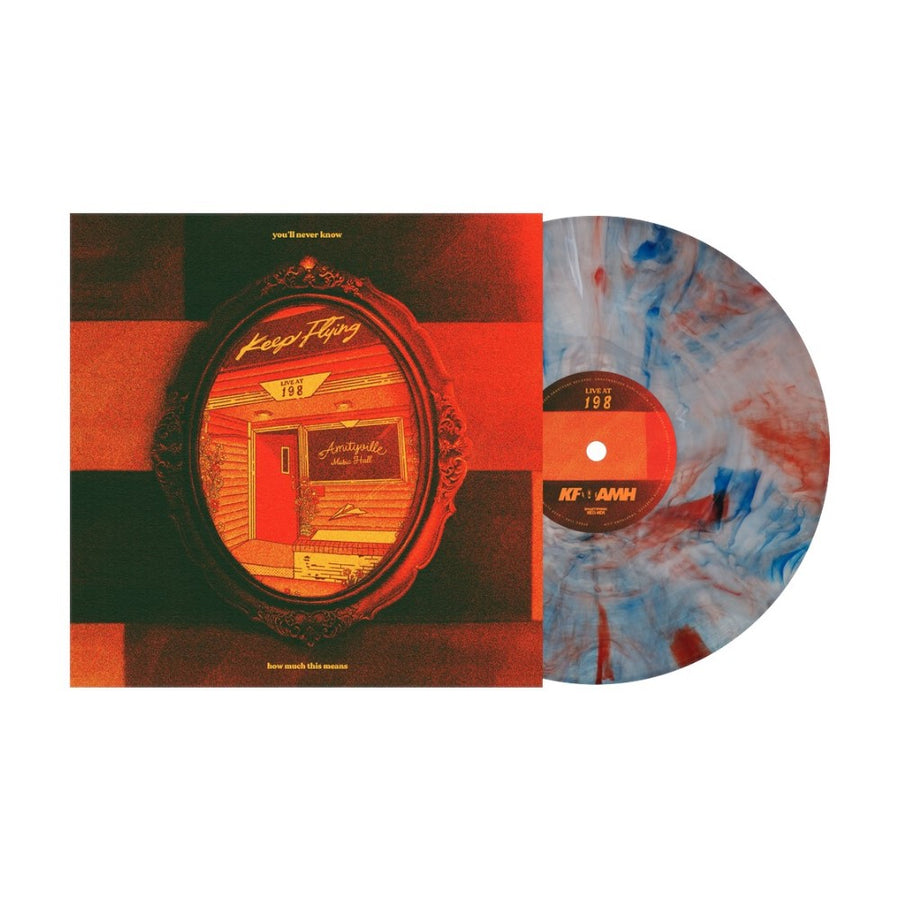 Keep Flying - Daylight Live Exclusive Limited America Color Vinyl LP