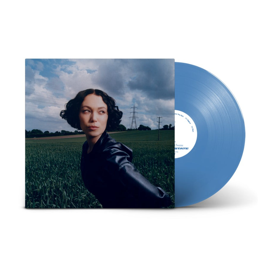 Kelly Lee Owens - Dreamstate Exclusive Limited Sky Blue Color Vinyl LP