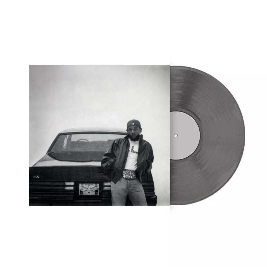 Kendrick Lamar - GNX Exclusive Limited Gray Color Vinyl LP