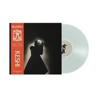 Keshi - Requiem Alternate Cover Exclusive Black Vinyl LP – Vinceron