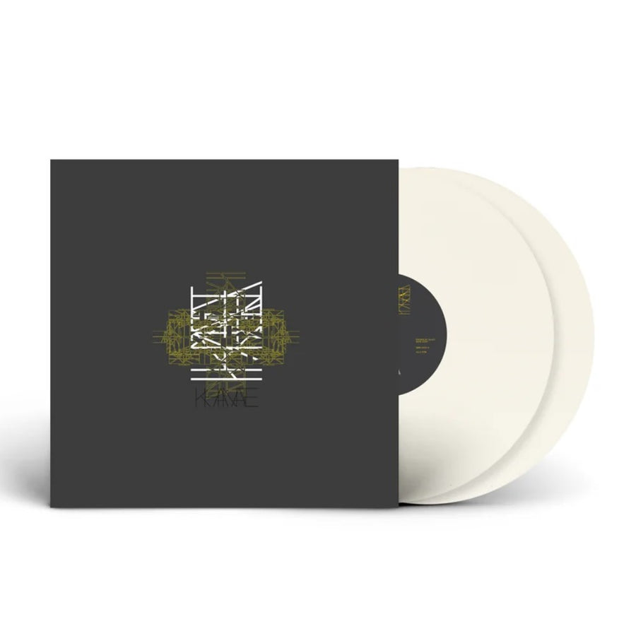 Khanate Exclusive Limited White Color Vinyl 2x LP