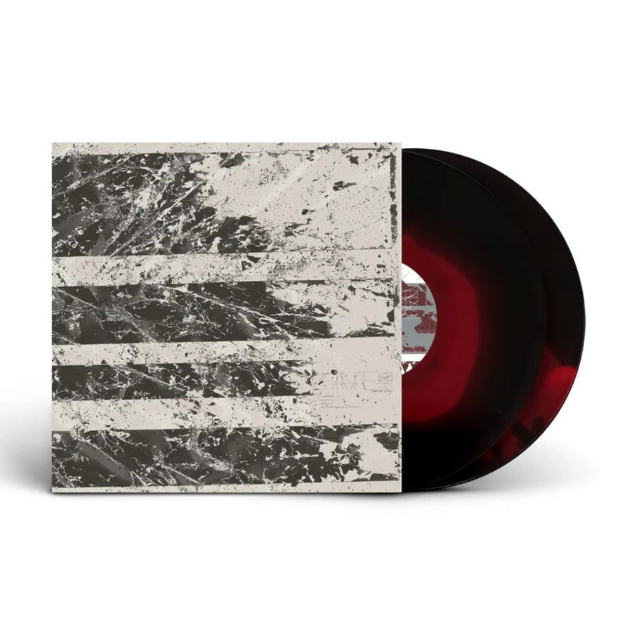 Khanate - Things Viral Exclusive Limited Red/Black Blend Color Vinyl 2x LP