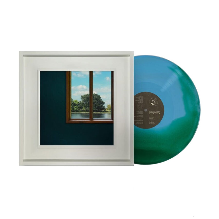 Khruangbin - A LA SALA Exclusive Limited Wetlands Color Vinyl LP