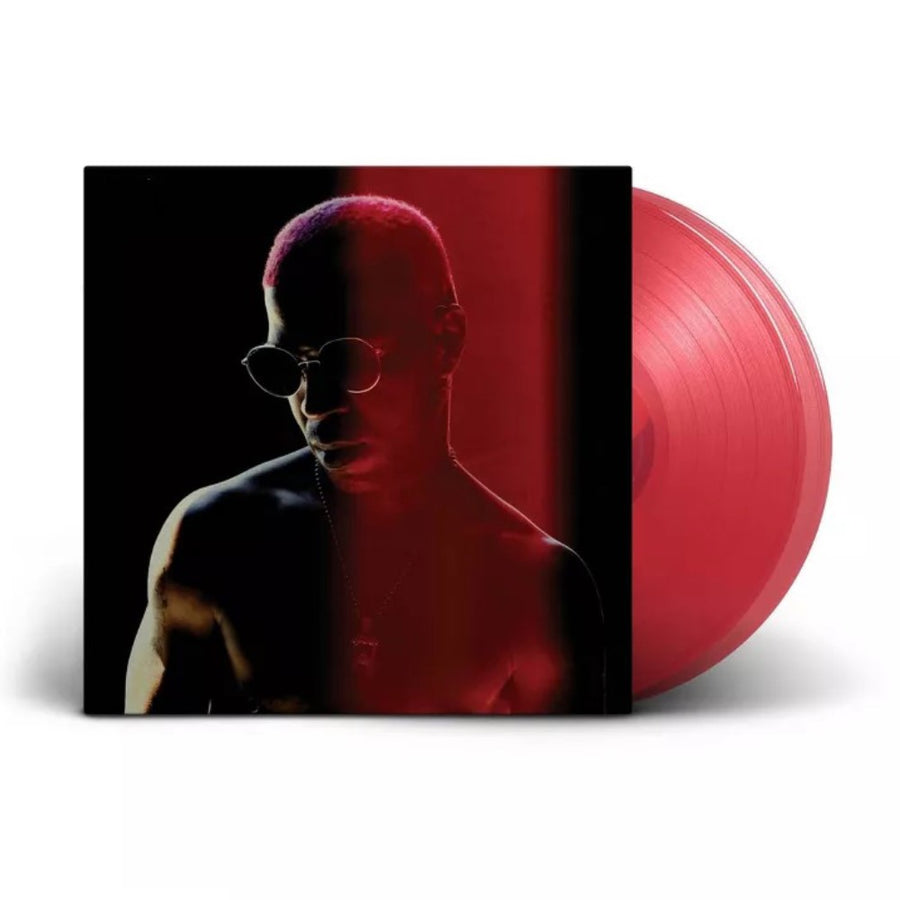 Kid Cudi - Insano Exclusive Limited Edition Pink Color Vinyl 2x LP Record