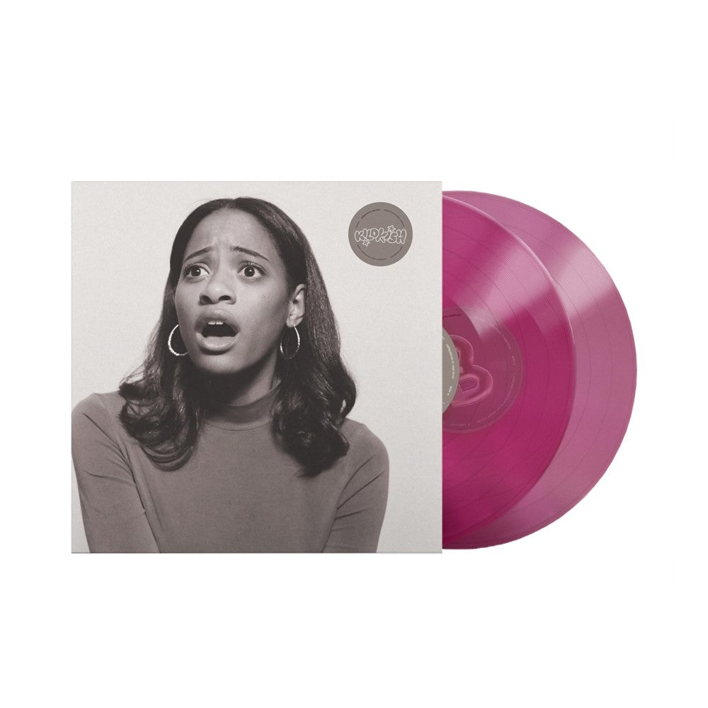 Kilo Kish - Reflection In Real Time Exclusive Limited Pink Vinyl 2LP ...